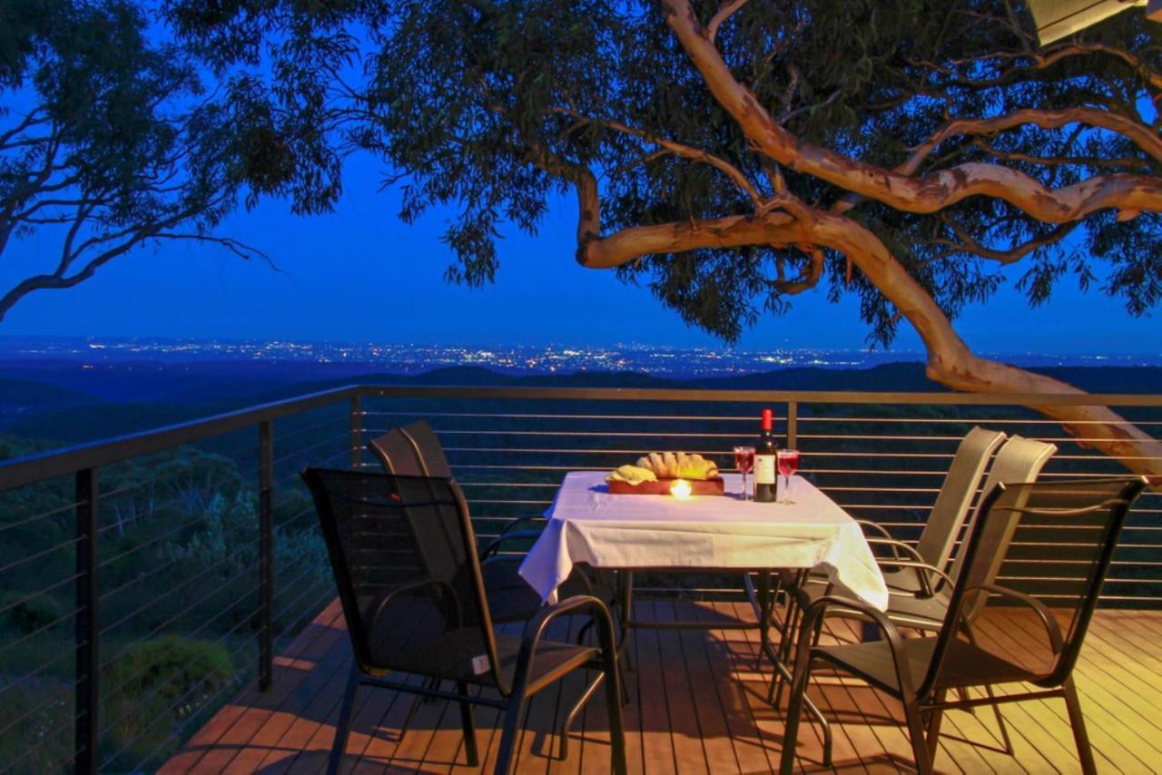 Sydney View Villa Woodford Dış mekan fotoğraf