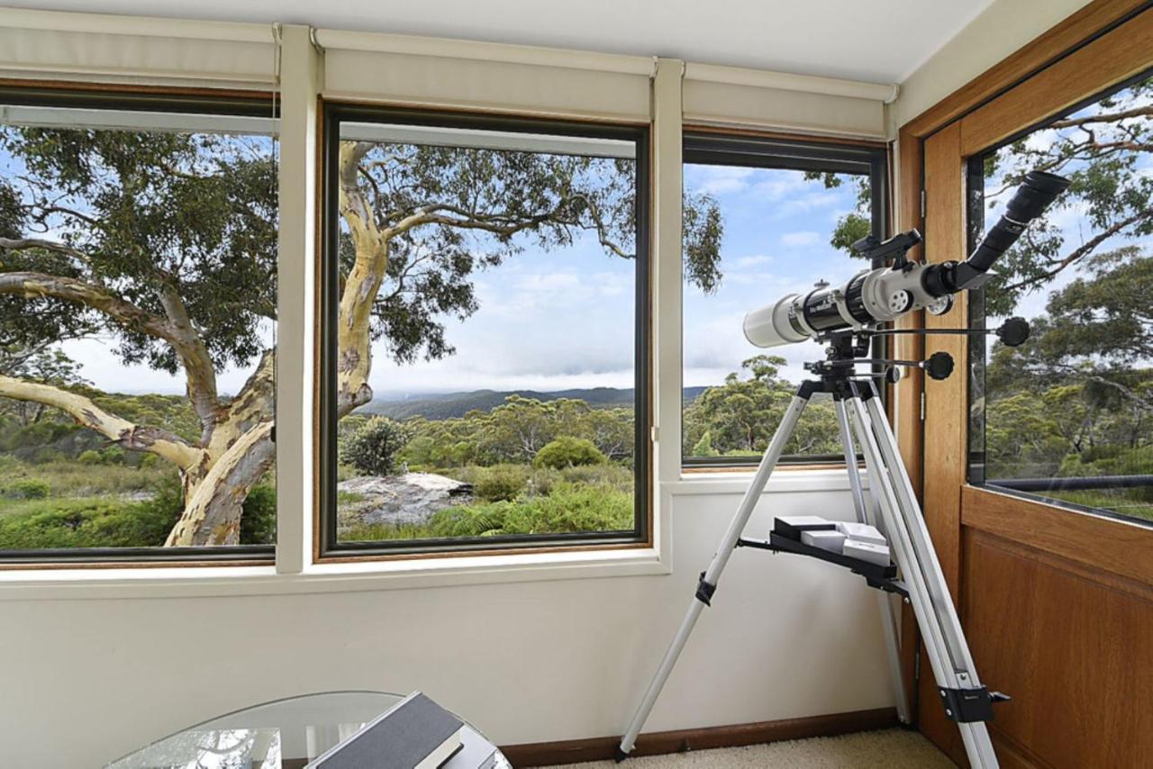 Sydney View Villa Woodford Dış mekan fotoğraf